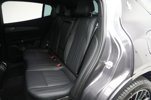 New 2024 Maserati Grecale GT for sale Sold at Maserati of Westport in Westport CT 06880 16