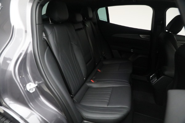 New 2024 Maserati Grecale GT for sale Sold at Maserati of Westport in Westport CT 06880 17