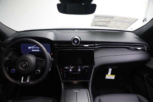 New 2024 Maserati Grecale GT for sale Sold at Maserati of Westport in Westport CT 06880 18