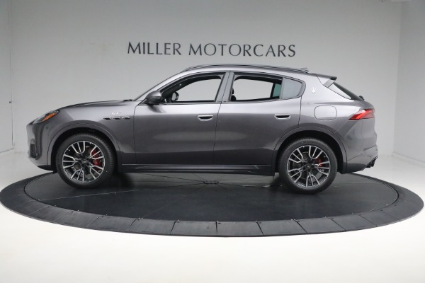 New 2024 Maserati Grecale GT for sale Sold at Maserati of Westport in Westport CT 06880 2