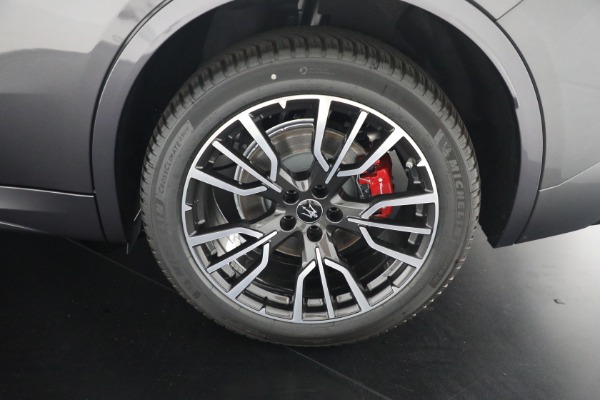 New 2024 Maserati Grecale GT for sale Sold at Maserati of Westport in Westport CT 06880 20