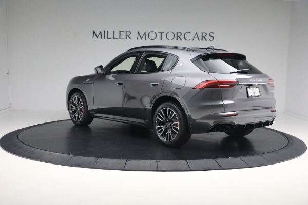 New 2024 Maserati Grecale GT for sale Sold at Maserati of Westport in Westport CT 06880 3
