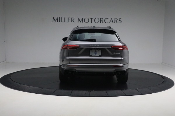 New 2024 Maserati Grecale GT for sale Sold at Maserati of Westport in Westport CT 06880 4