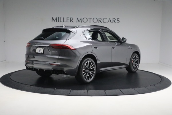 New 2024 Maserati Grecale GT for sale Sold at Maserati of Westport in Westport CT 06880 5
