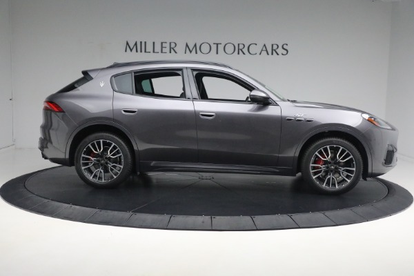 New 2024 Maserati Grecale GT for sale Sold at Maserati of Westport in Westport CT 06880 6