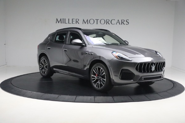 New 2024 Maserati Grecale GT for sale Sold at Maserati of Westport in Westport CT 06880 7