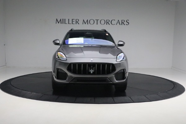 New 2024 Maserati Grecale GT for sale Sold at Maserati of Westport in Westport CT 06880 8