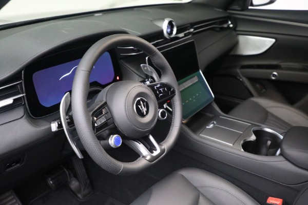 New 2024 Maserati Grecale GT for sale Sold at Maserati of Westport in Westport CT 06880 9