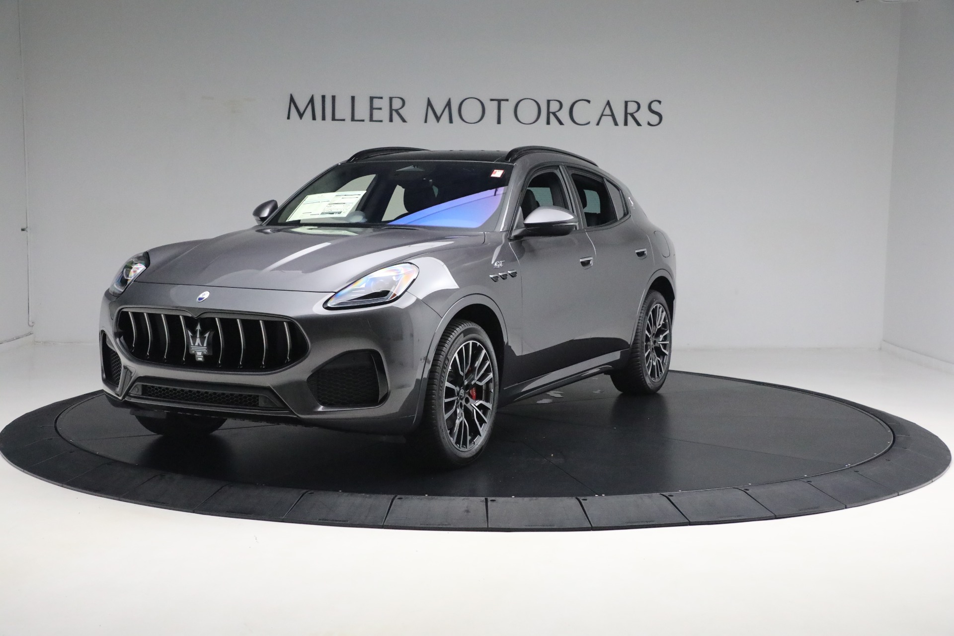 New 2024 Maserati Grecale GT for sale Sold at Maserati of Westport in Westport CT 06880 1