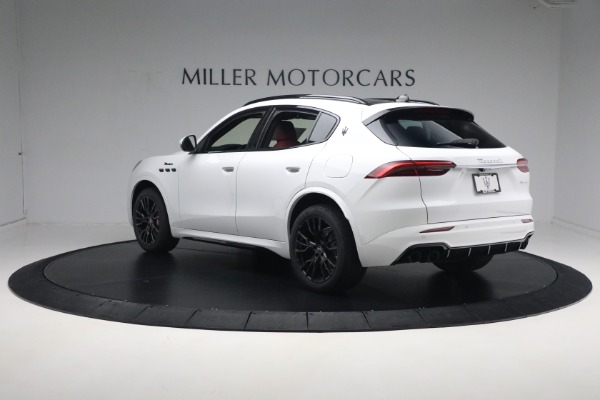 New 2024 Maserati Grecale Modena for sale Sold at Maserati of Westport in Westport CT 06880 11