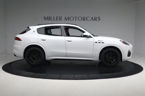 New 2024 Maserati Grecale Modena for sale Sold at Maserati of Westport in Westport CT 06880 21