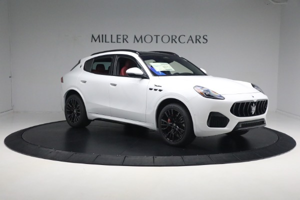 New 2024 Maserati Grecale Modena for sale Sold at Maserati of Westport in Westport CT 06880 24