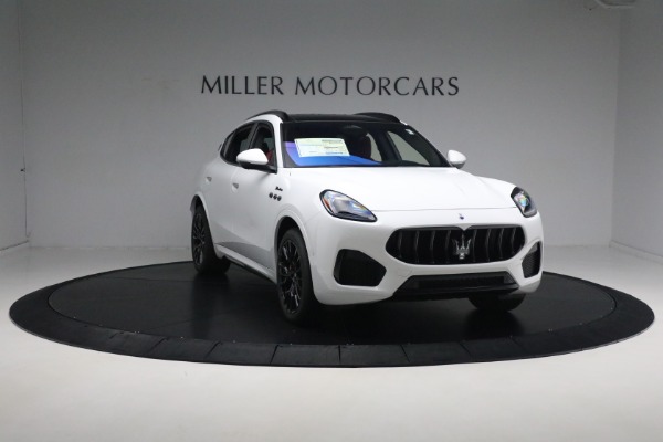New 2024 Maserati Grecale Modena for sale Sold at Maserati of Westport in Westport CT 06880 26