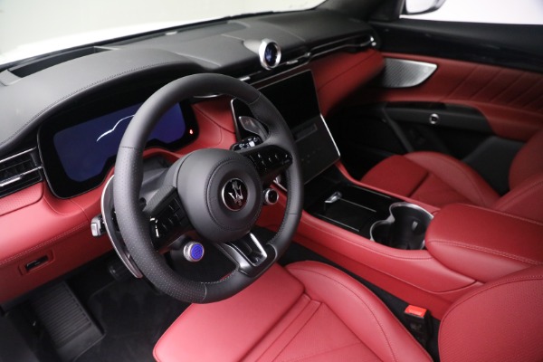 New 2024 Maserati Grecale Modena for sale Sold at Maserati of Westport in Westport CT 06880 27