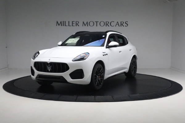 New 2024 Maserati Grecale Modena for sale Sold at Maserati of Westport in Westport CT 06880 4