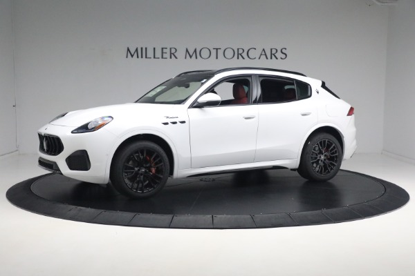 New 2024 Maserati Grecale Modena for sale Sold at Maserati of Westport in Westport CT 06880 5