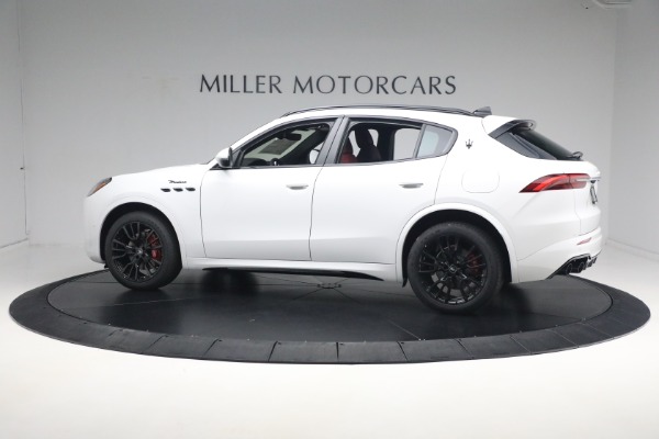 New 2024 Maserati Grecale Modena for sale Sold at Maserati of Westport in Westport CT 06880 9
