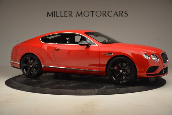 Used 2016 Bentley Continental GT V8 S for sale Sold at Maserati of Westport in Westport CT 06880 10