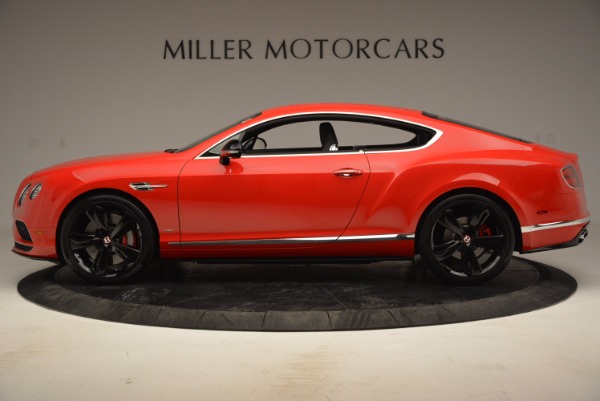 Used 2016 Bentley Continental GT V8 S for sale Sold at Maserati of Westport in Westport CT 06880 3