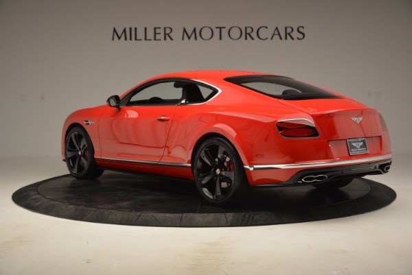 Used 2016 Bentley Continental GT V8 S for sale Sold at Maserati of Westport in Westport CT 06880 5