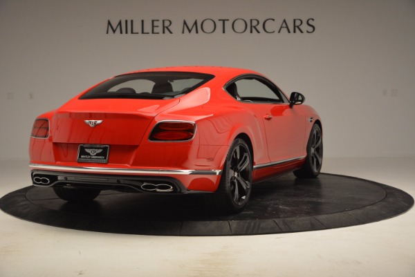 Used 2016 Bentley Continental GT V8 S for sale Sold at Maserati of Westport in Westport CT 06880 7