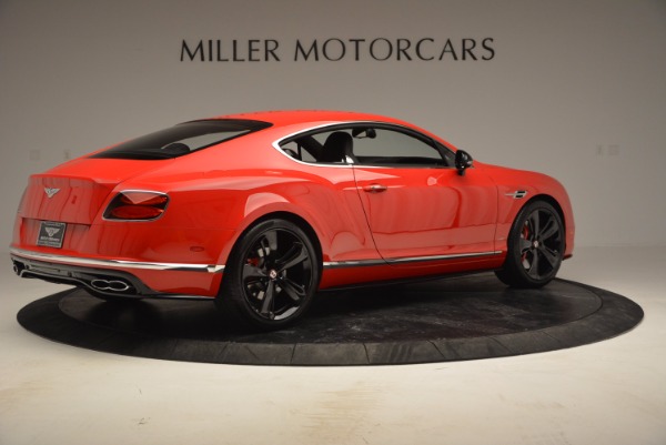 Used 2016 Bentley Continental GT V8 S for sale Sold at Maserati of Westport in Westport CT 06880 8