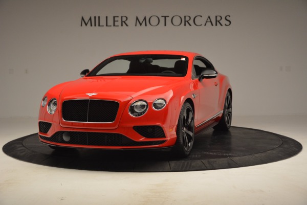 Used 2016 Bentley Continental GT V8 S for sale Sold at Maserati of Westport in Westport CT 06880 1