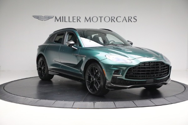 New 2025 Aston Martin DBX707 707 for sale Sold at Maserati of Westport in Westport CT 06880 10