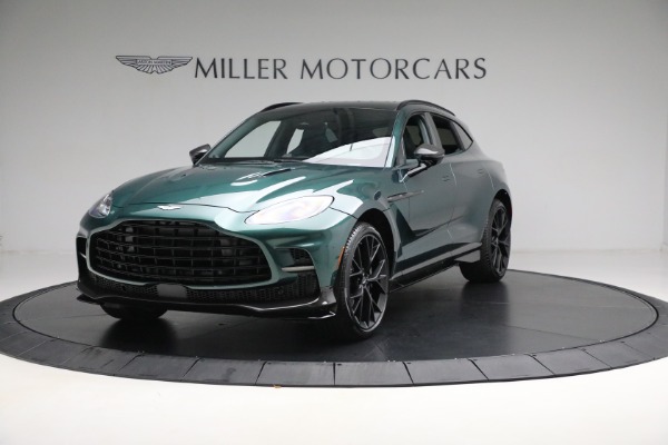 New 2025 Aston Martin DBX707 707 for sale Sold at Maserati of Westport in Westport CT 06880 12