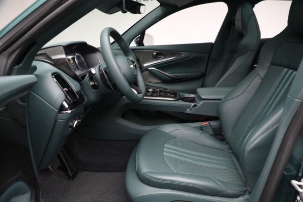 New 2025 Aston Martin DBX707 707 for sale Sold at Maserati of Westport in Westport CT 06880 14