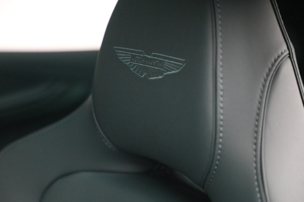 New 2025 Aston Martin DBX707 707 for sale Sold at Maserati of Westport in Westport CT 06880 17