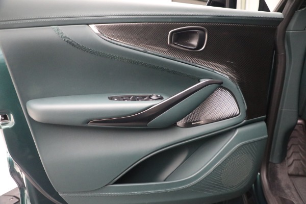 New 2025 Aston Martin DBX707 707 for sale Sold at Maserati of Westport in Westport CT 06880 18