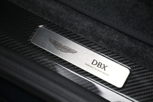 New 2025 Aston Martin DBX707 707 for sale Sold at Maserati of Westport in Westport CT 06880 19