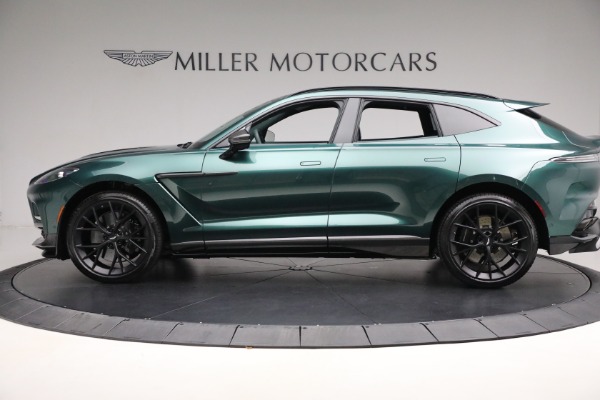 New 2025 Aston Martin DBX707 707 for sale Sold at Maserati of Westport in Westport CT 06880 2