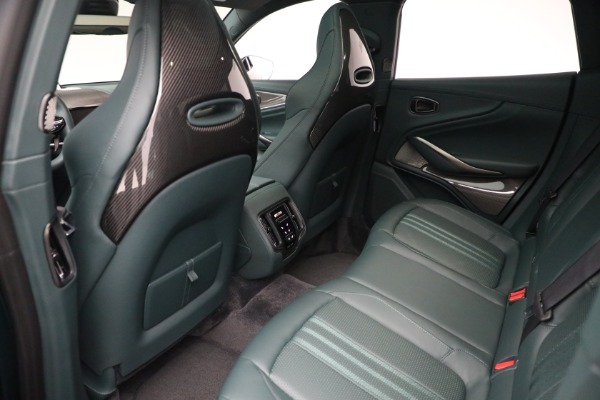 New 2025 Aston Martin DBX707 707 for sale Sold at Maserati of Westport in Westport CT 06880 21