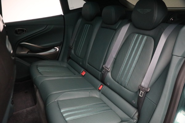 New 2025 Aston Martin DBX707 707 for sale Sold at Maserati of Westport in Westport CT 06880 22