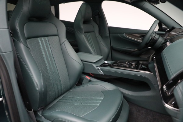 New 2025 Aston Martin DBX707 707 for sale Sold at Maserati of Westport in Westport CT 06880 24
