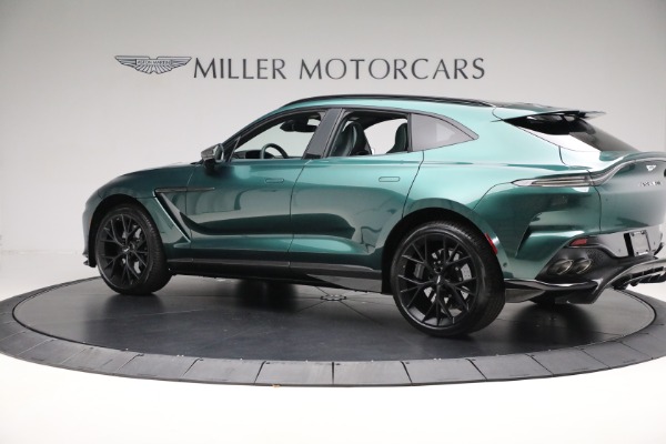 New 2025 Aston Martin DBX707 707 for sale Sold at Maserati of Westport in Westport CT 06880 3