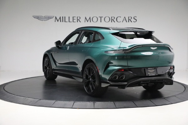 New 2025 Aston Martin DBX707 707 for sale Sold at Maserati of Westport in Westport CT 06880 4