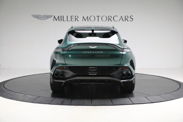New 2025 Aston Martin DBX707 707 for sale Sold at Maserati of Westport in Westport CT 06880 5