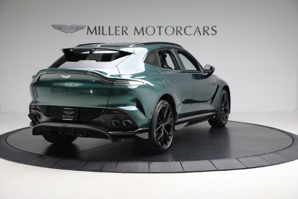 New 2025 Aston Martin DBX707 707 for sale Sold at Maserati of Westport in Westport CT 06880 6