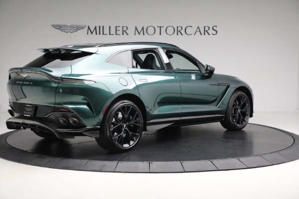 New 2025 Aston Martin DBX707 707 for sale Sold at Maserati of Westport in Westport CT 06880 7
