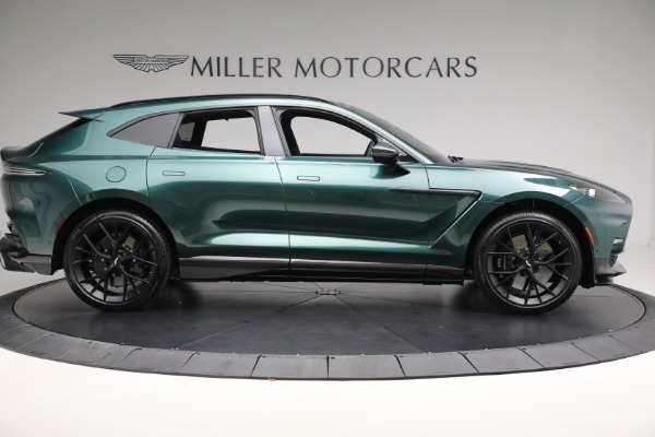 New 2025 Aston Martin DBX707 707 for sale Sold at Maserati of Westport in Westport CT 06880 8