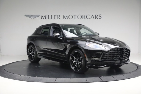 New 2025 Aston Martin DBX707 for sale $321,200 at Maserati of Westport in Westport CT 06880 10