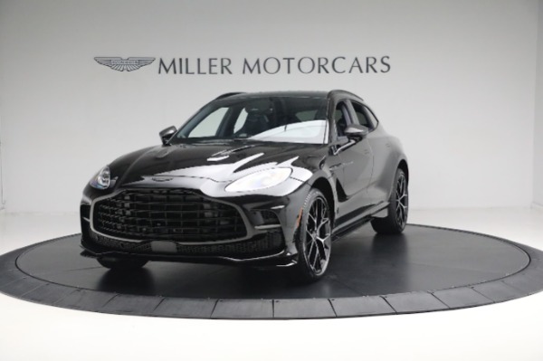 New 2025 Aston Martin DBX707 for sale $321,200 at Maserati of Westport in Westport CT 06880 12