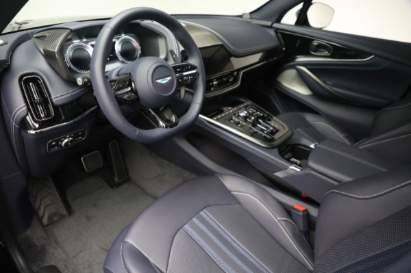 New 2025 Aston Martin DBX707 for sale $321,200 at Maserati of Westport in Westport CT 06880 13