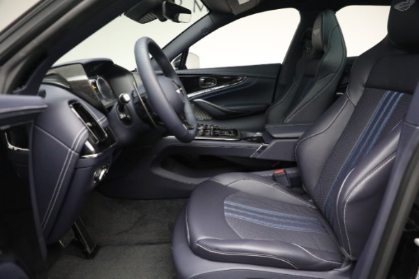 New 2025 Aston Martin DBX707 for sale $321,200 at Maserati of Westport in Westport CT 06880 14