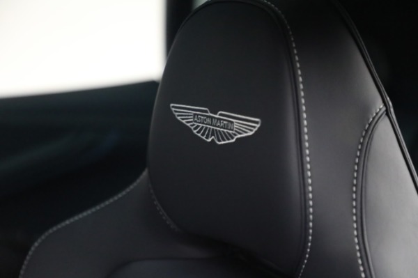 New 2025 Aston Martin DBX707 for sale $321,200 at Maserati of Westport in Westport CT 06880 16