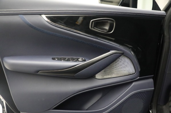 New 2025 Aston Martin DBX707 for sale $321,200 at Maserati of Westport in Westport CT 06880 17