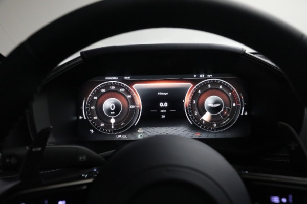 New 2025 Aston Martin DBX707 for sale $321,200 at Maserati of Westport in Westport CT 06880 19